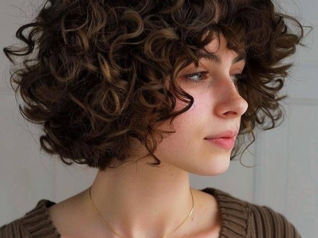 天呐!这些短卷发简直是“颜值放大镜”