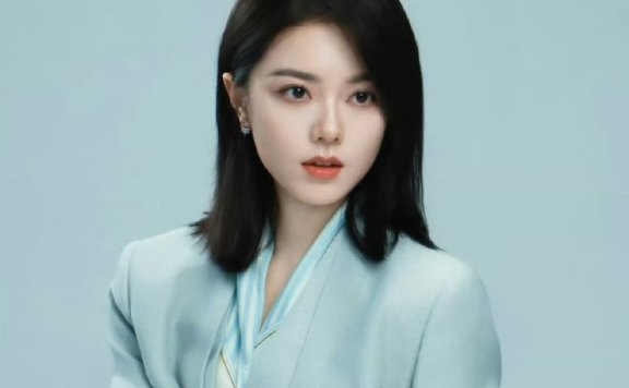 赵今麦新剧无可替代的造型好适合她!