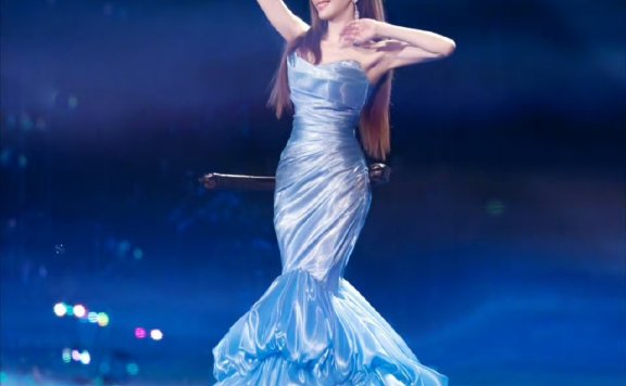 王心凌北京演唱会完美诠释五彩斑斓的甜