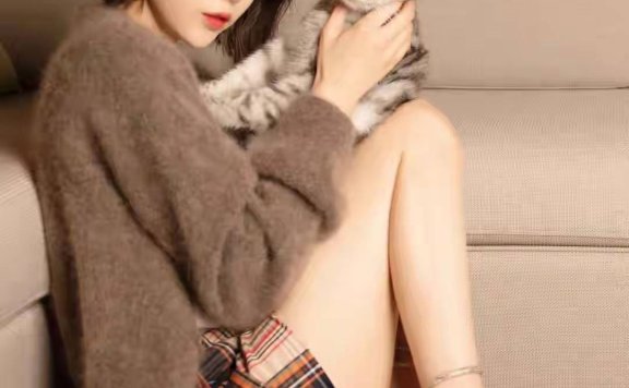 李溪芮“腿精”实锤!这逆天比例谁看了不疯狂心动