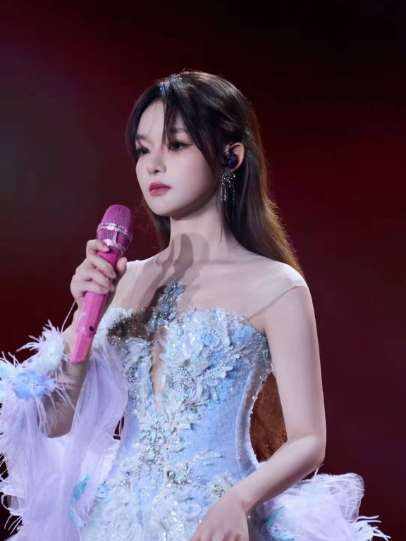 26岁黄霄雲“逆龄生长”!少女感炸裂,这么好的状态谁看了不喜欢
