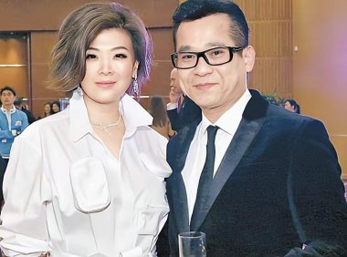 香港知名女星正在协议离婚,遭老公赶出豪宅,靠借款维持生活