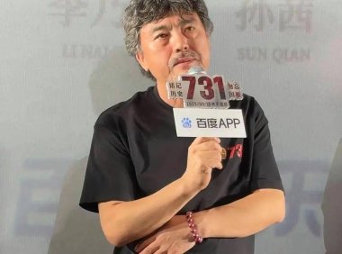 《731》所有日本角色由日籍演员出演!导演谈缘由