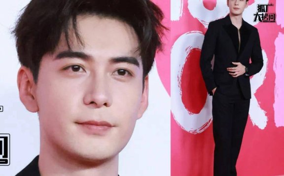 上海这一夜,迪丽热巴发型拖后腿,周也妆发出彩,大合照C位引争议