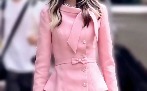 孟子义cos律政俏佳人美爆了!被赞破次元真人芭比