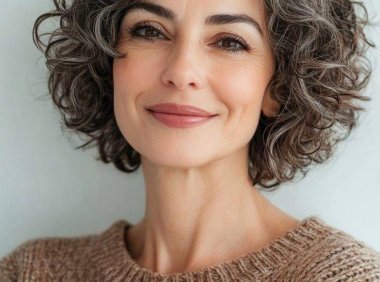 短卷发:一卷一世界,解锁你的风格主场