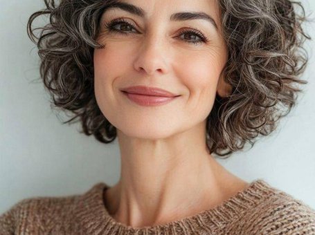 短卷发:一卷一世界,解锁你的风格主场