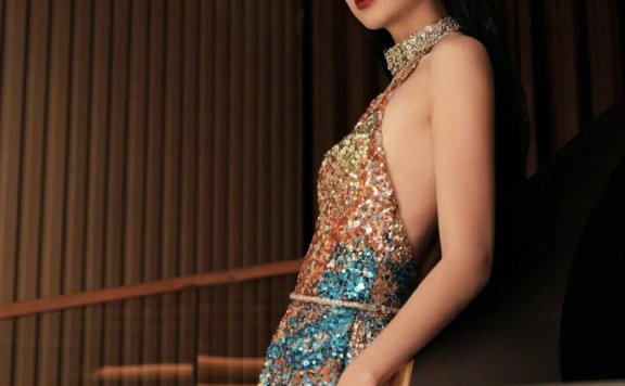 赵昭仪 从大连姑娘到荧幕新星的闪耀之路