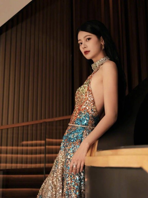 赵昭仪 从大连姑娘到荧幕新星的闪耀之路