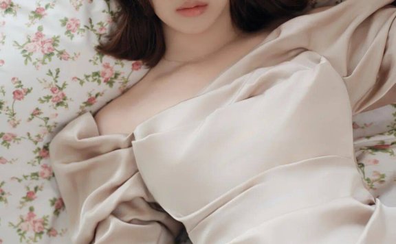 杨超越这造型，直接美进我心里！