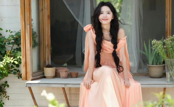 章若楠简直是隐形属性“身材担当”