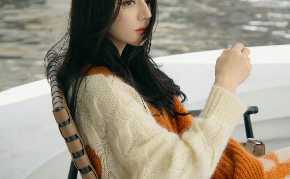 迪丽热巴🥳聂九罗的枭日记剧透美照