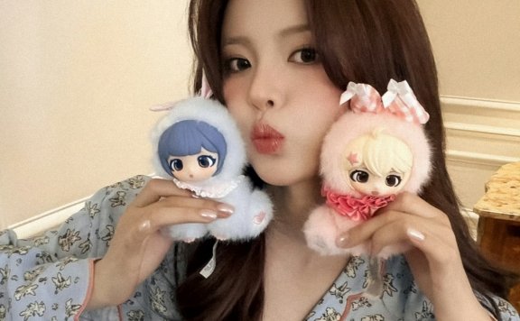 杨超越头像合集,每一张都好看呀