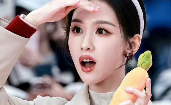 第一个兔塑陈都灵的人简直是天才,又美又优雅