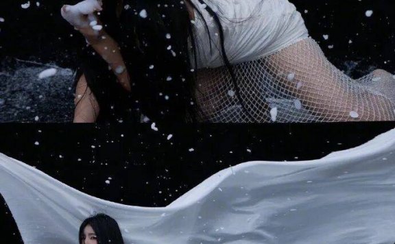 赵奕欢cos画皮里的小唯！初代网大宅男女神性感火辣