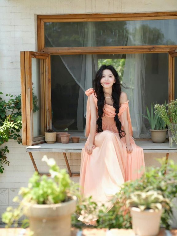 章若楠简直是隐形属性“身材担当”