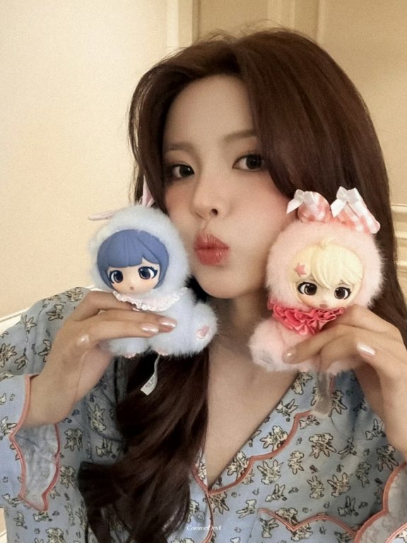 杨超越头像合集,每一张都好看呀