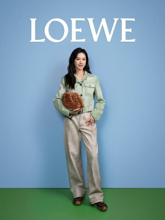 LOEWE“盏盏新年灯会”启幕之夜星光一览
