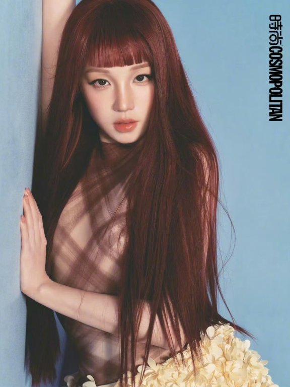 宋雨琦COSMO芭比奇遇大片