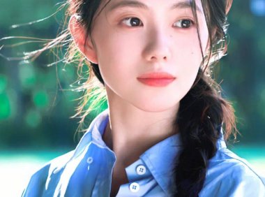 刘浩存从小美到大!4岁练舞蹈难怪身材曼妙太惊艳了