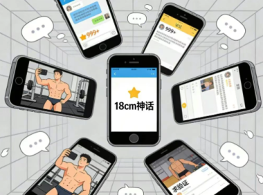 男人丁丁18cm真有那么多吗？真相来了