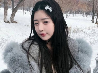 黄一鸣回应长得像刘亦菲!自称被夸得“心花怒放”