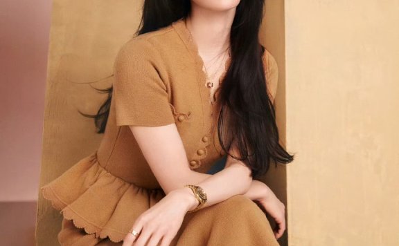 刘诗诗元旦之后除夕大片又迎来造型合作