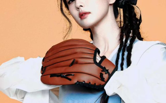 白鹿棒球风穿搭：把运动感穿出不费力的灵动