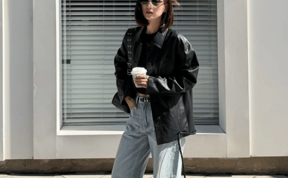 “幂式穿搭”太好看了！4个万能组合拯救衣橱，轻松变身街拍达人