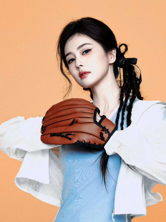 白鹿棒球风穿搭：把运动感穿出不费力的灵动