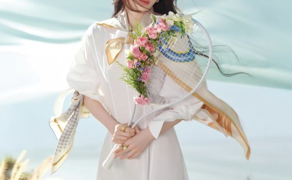 CELINE女王刘诗诗：法式美学的万种风情
