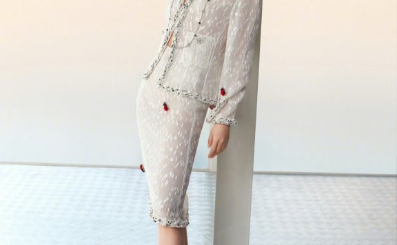 辛芷蕾：把野性穿成骨血里的从容