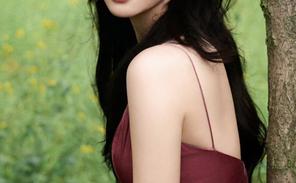 陈数旷野氛围感穿搭,成熟女性高阶穿搭满分范本