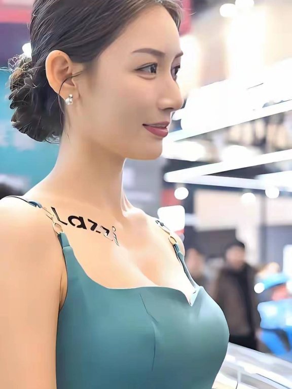车模敏敏凭什么火出圈？